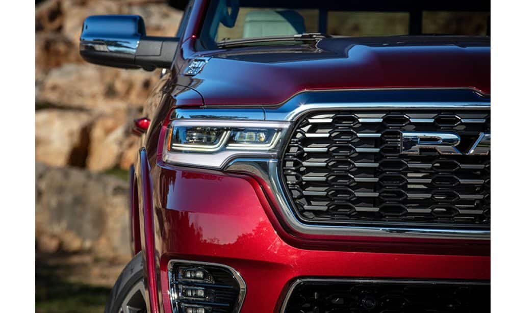 Holiday CDJR In Graham Texas Truck Deals