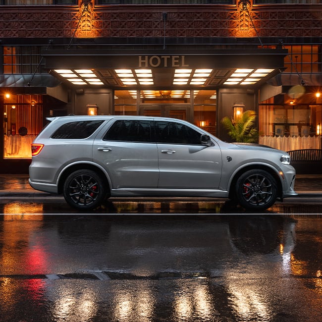 2025 Dodge Durango In Texas