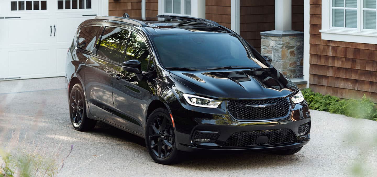 2025 Chrysler Pacifica For Sale