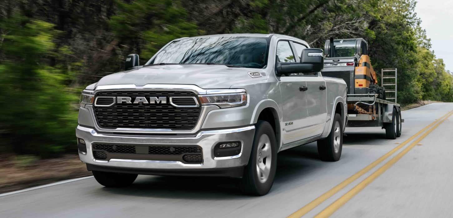 2026 Trucks vs. SUV's Comparison In Texas