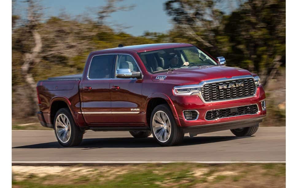 2025 Ram Truck In Texas