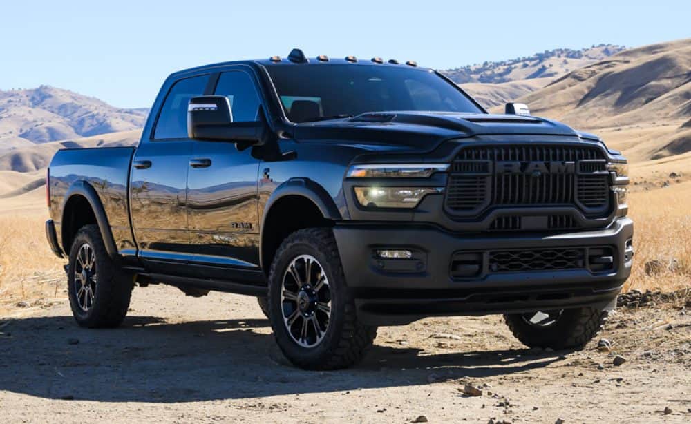 Ram 2500 For Sale in Texas