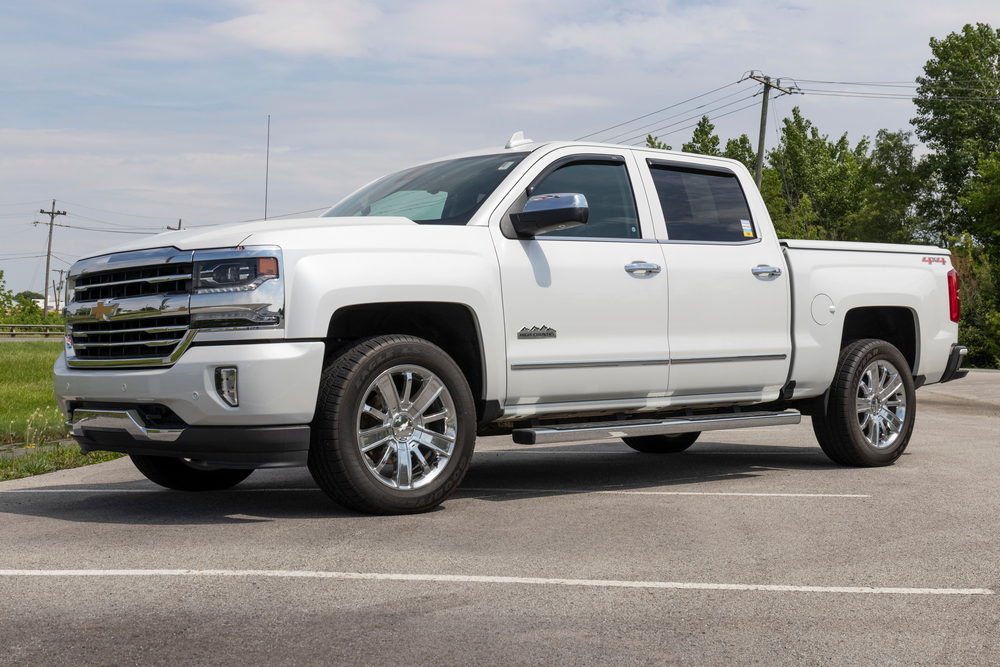 2021 chevy silverado 1500 in bakersfield california