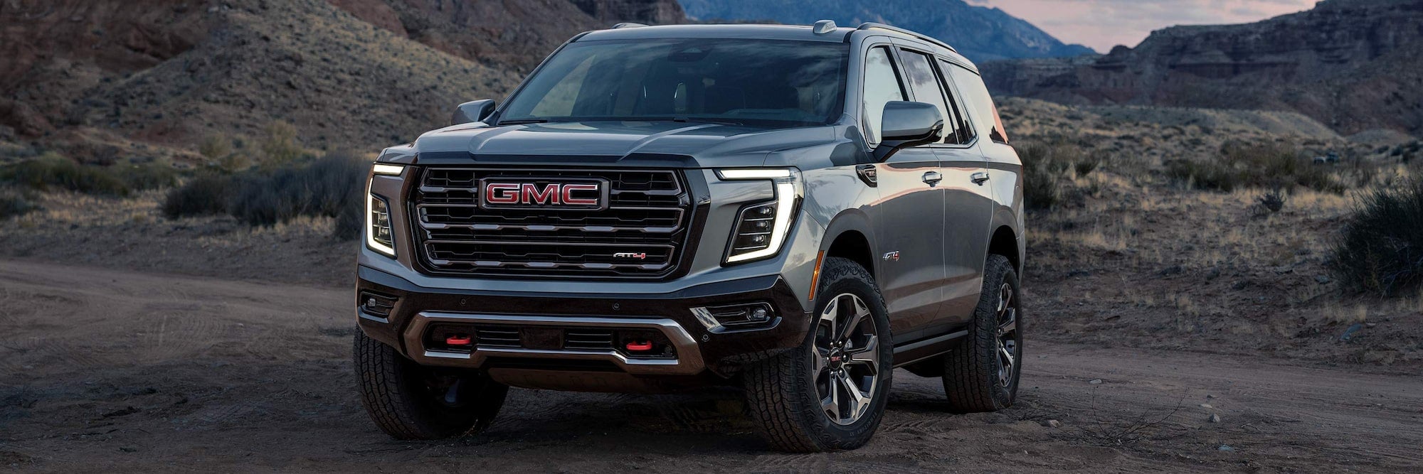 2025 GMC Yukon And Yukon XL Deals In Texas