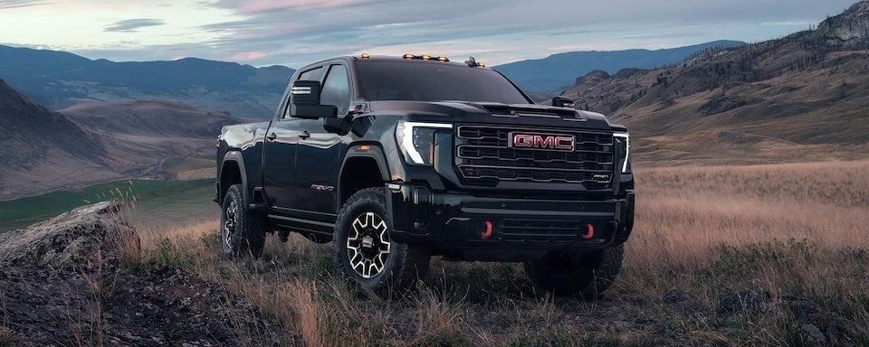 New GMC Trucks And SUV's For Sale