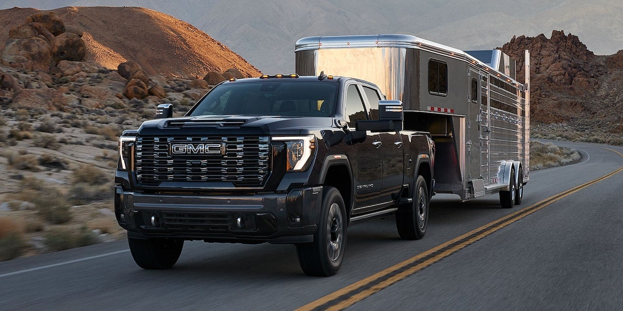 2025 GMC Sierra For Sale In West Texas