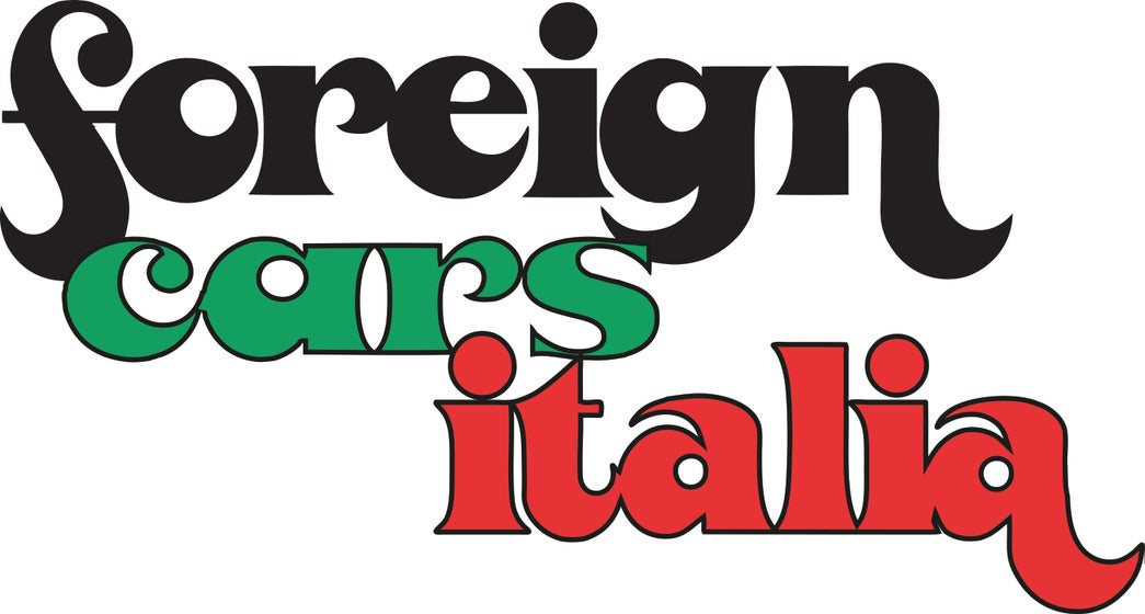 Foreign Cars Italia logo