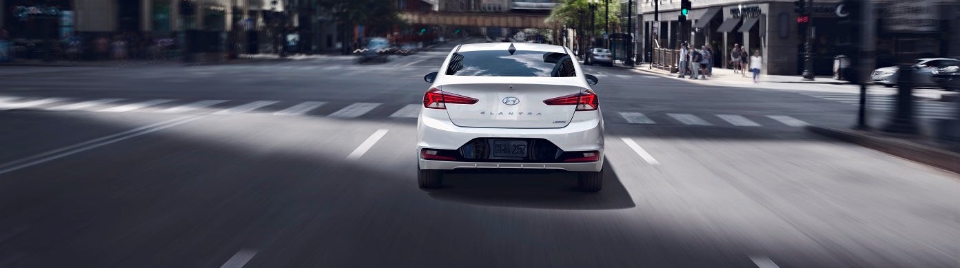 Hyundai Elantra Fuel Economy
