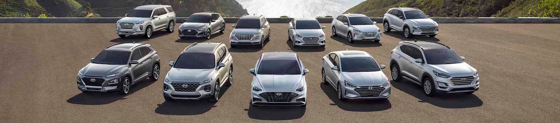 Hyundai Used Car Dealer Vehicles