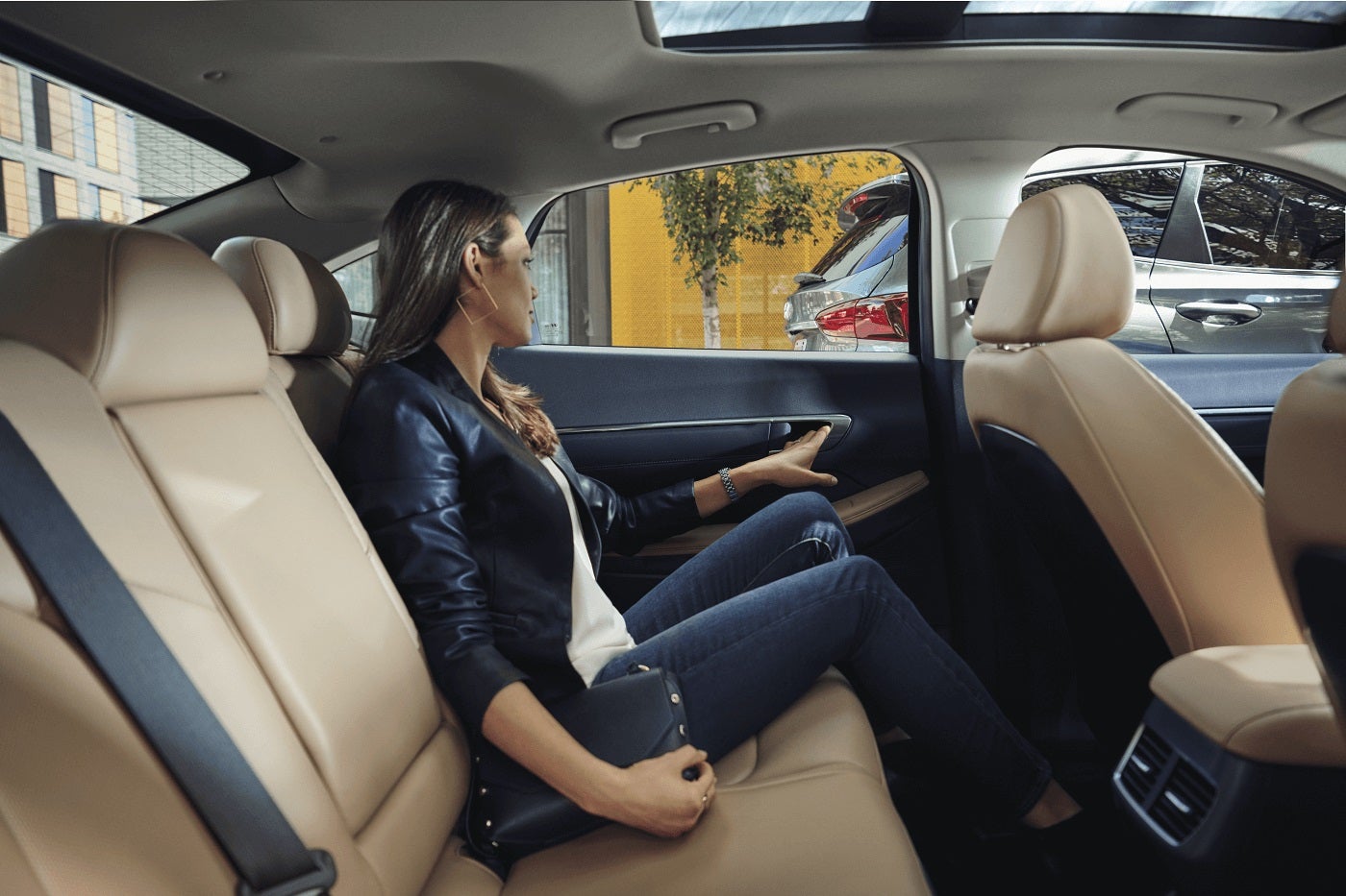 2020 Hyundai Sonata Interior Cabin