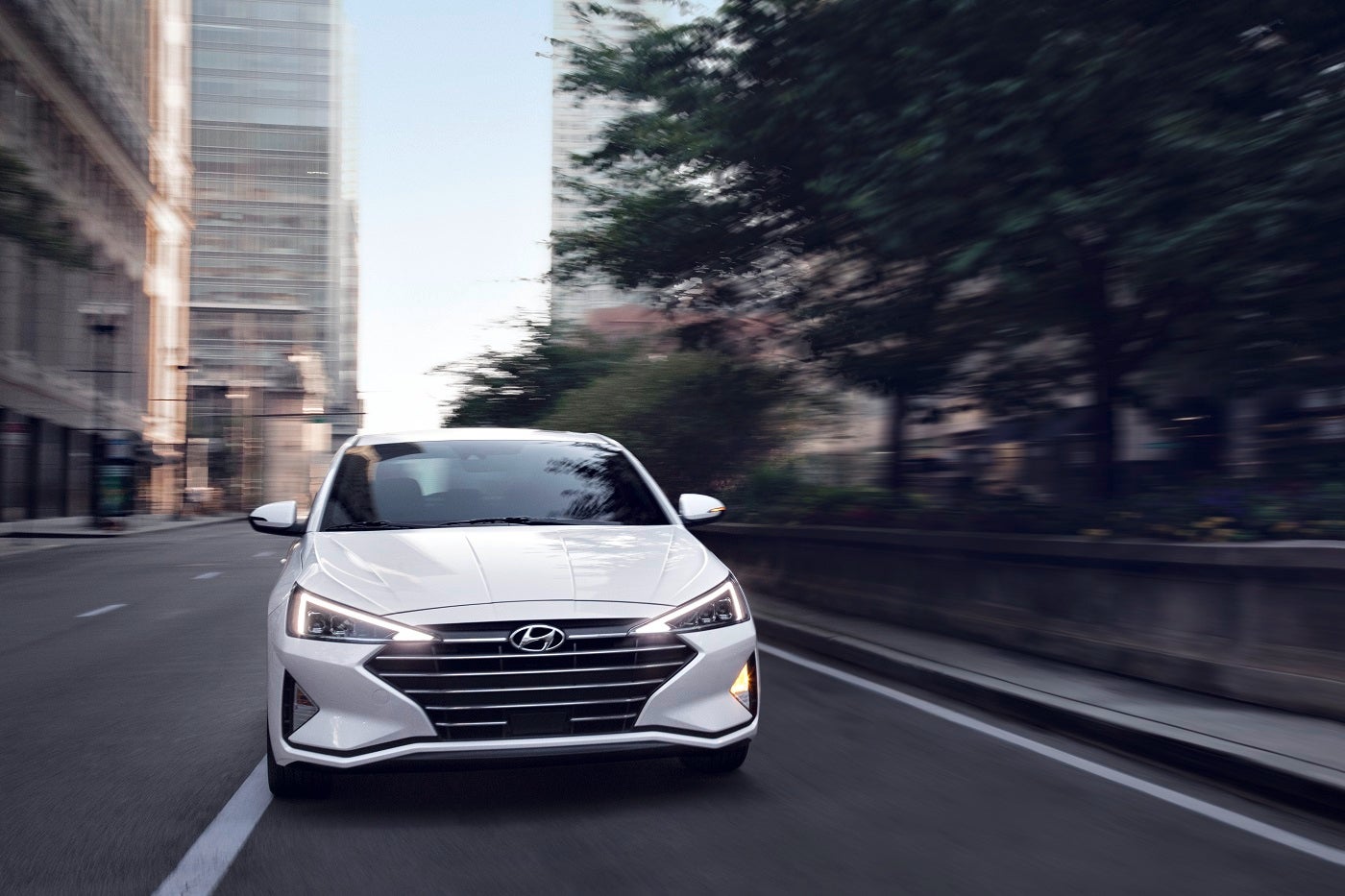 Hyundai Elantra Fuel Economy
