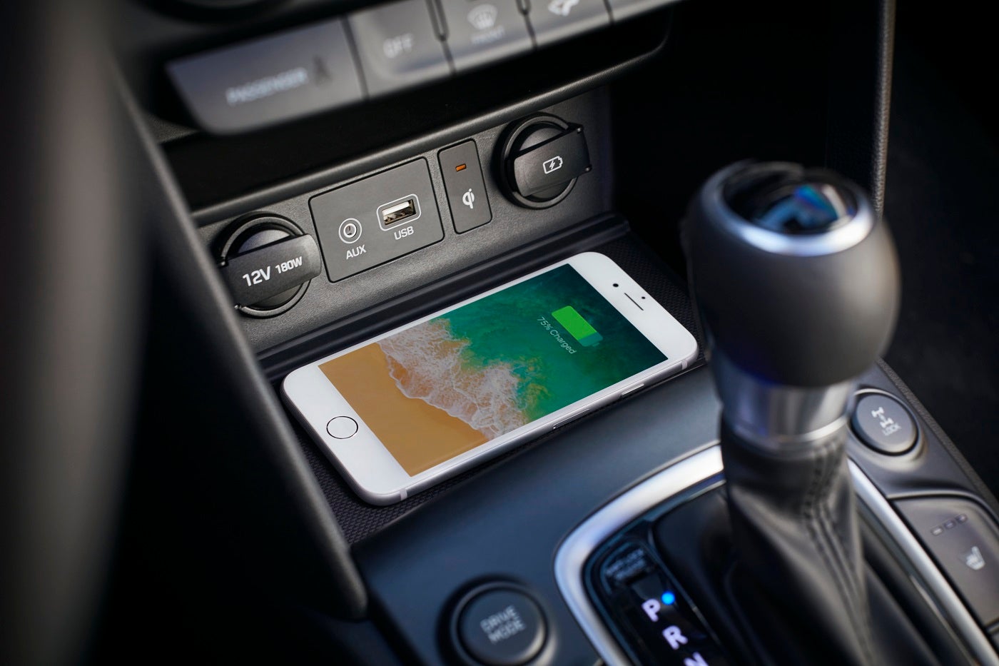 Hyundai Kona Technology