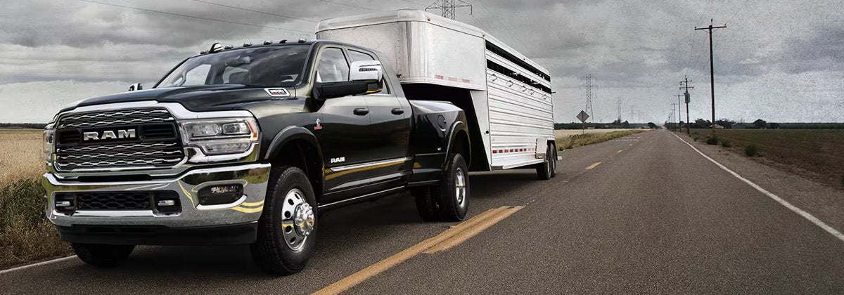  2024 Ram 3500 serving Troy, Alabama truck shoppers