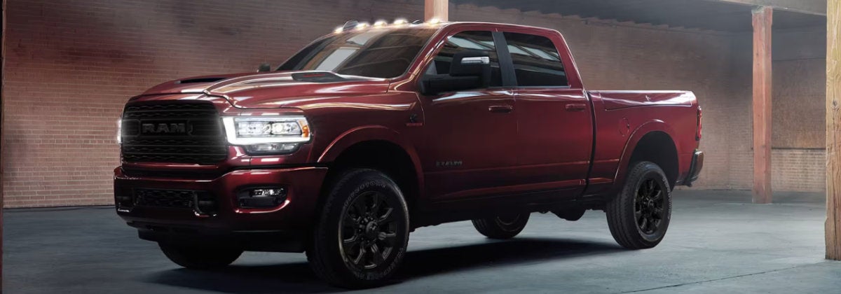  2024 Ram 2500 serving Troy, Alabama