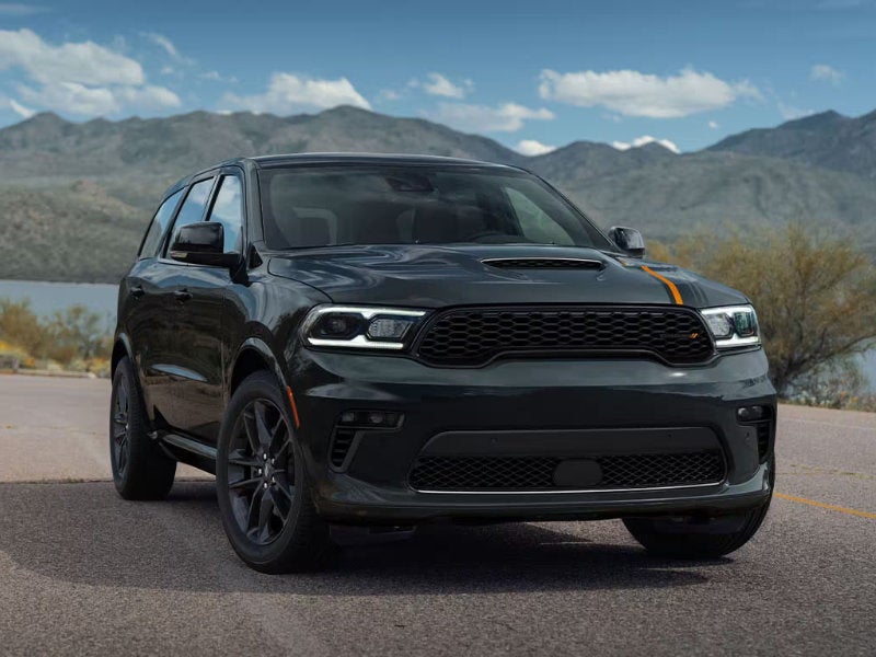 The 2023 Dodge Durango is ideal for families near Birmingham AL