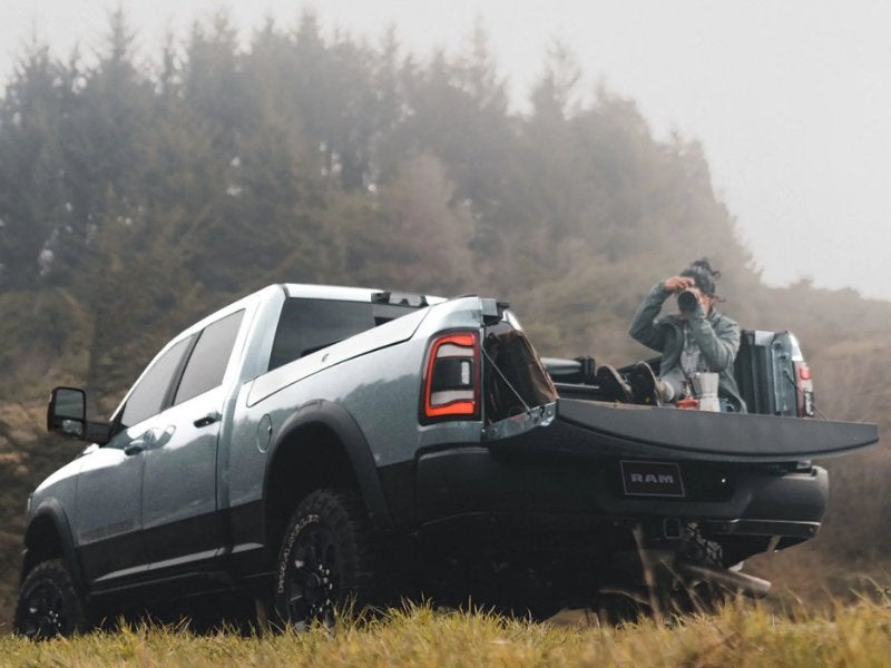 Explore the 2023 Ram 2500 trim levels near Montgomery AL