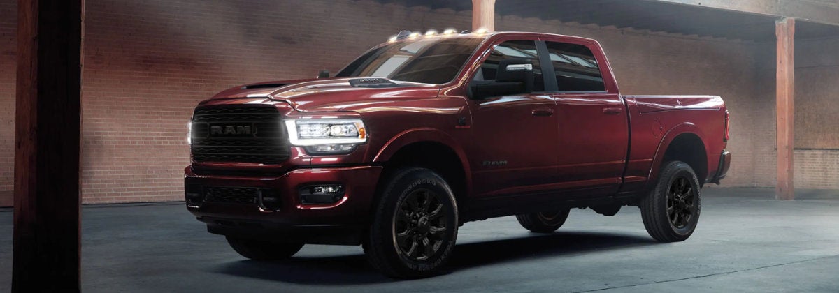 Ram Truck Month in Prattville AL