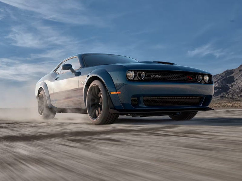 Feel the excitement of a 2023 Dodge Challenger near Hoover AL