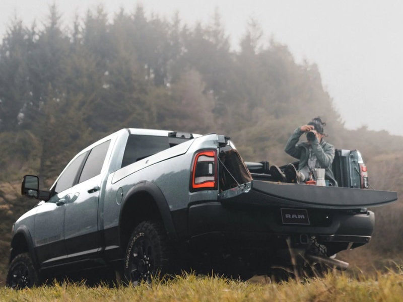 The 2023 Ram 2500 has multiple configurations available near Hoover AL