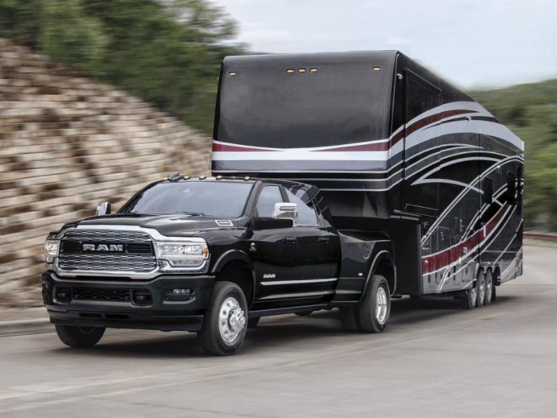 Stivers Ram - The 2024 Ram 3500 sets a new standard near Montgomery AL