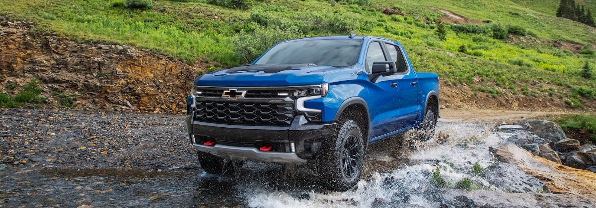 Discover the rugged used Chevrolet Silverado 1500 near Columbus GA