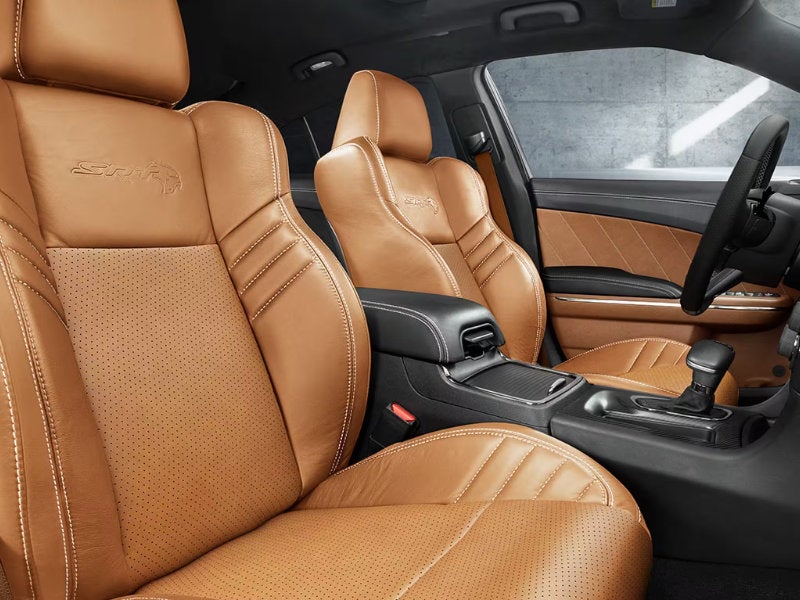 The 2023 Dodge Charger offers a range of options near Columbus GA