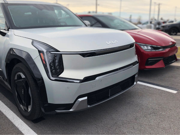 Kia Electric Vehicles at Crain Kia of Fort Smith