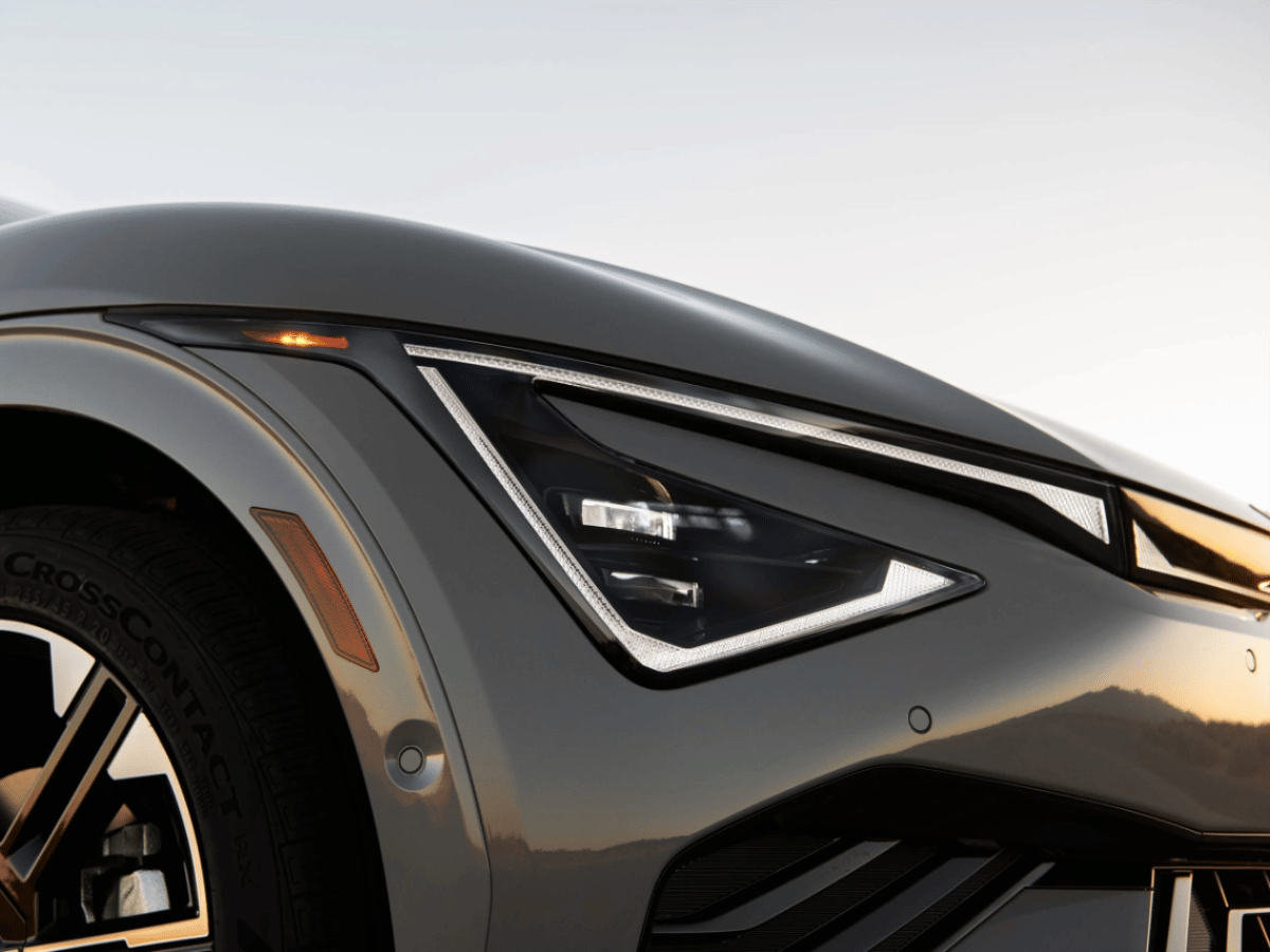 New Refreshed EV6
