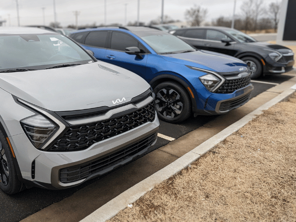 Sportage Hybrids in Fort Smith, AR