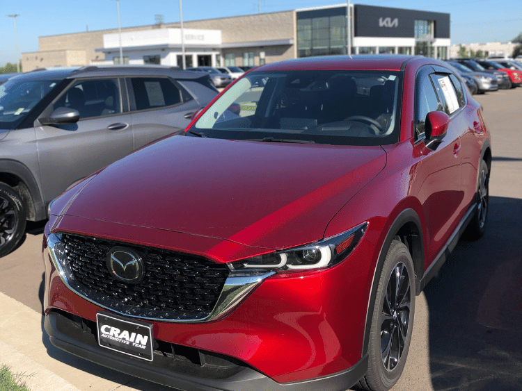 Used Mazda at Crain Kia of Fort Smith
