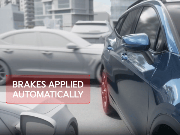 Kia Automatic Braking