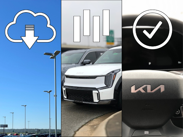 Over the Air Updates: Kia Tech