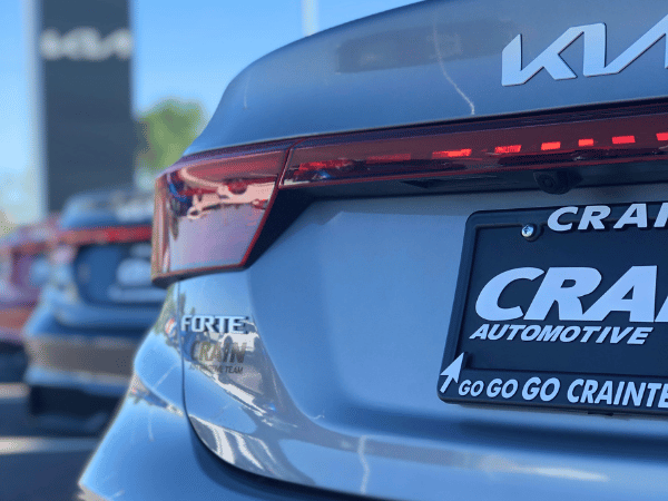 New Kia Sedans For Sale in Fort Smith, AR