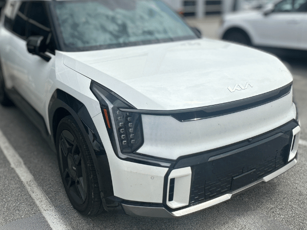 New EV9 in Fort Smith, AR