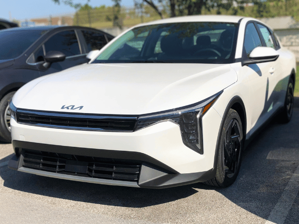 2025 Kia K4 at Crain Kia of Fort Smith