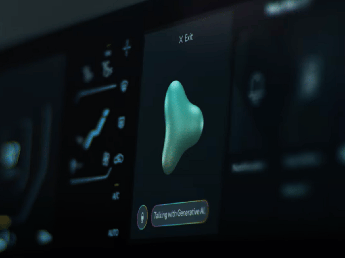 Kia Artificial Intelligence Technology
