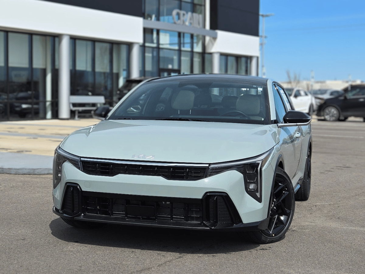 Award-Winning K4 Sedan in Fort Smith, AR