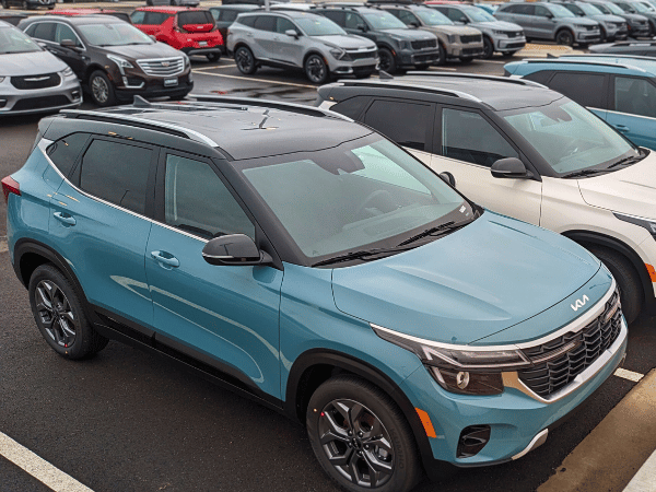 New Cars in Fort Smith, AR