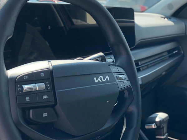 K4 Dashboard