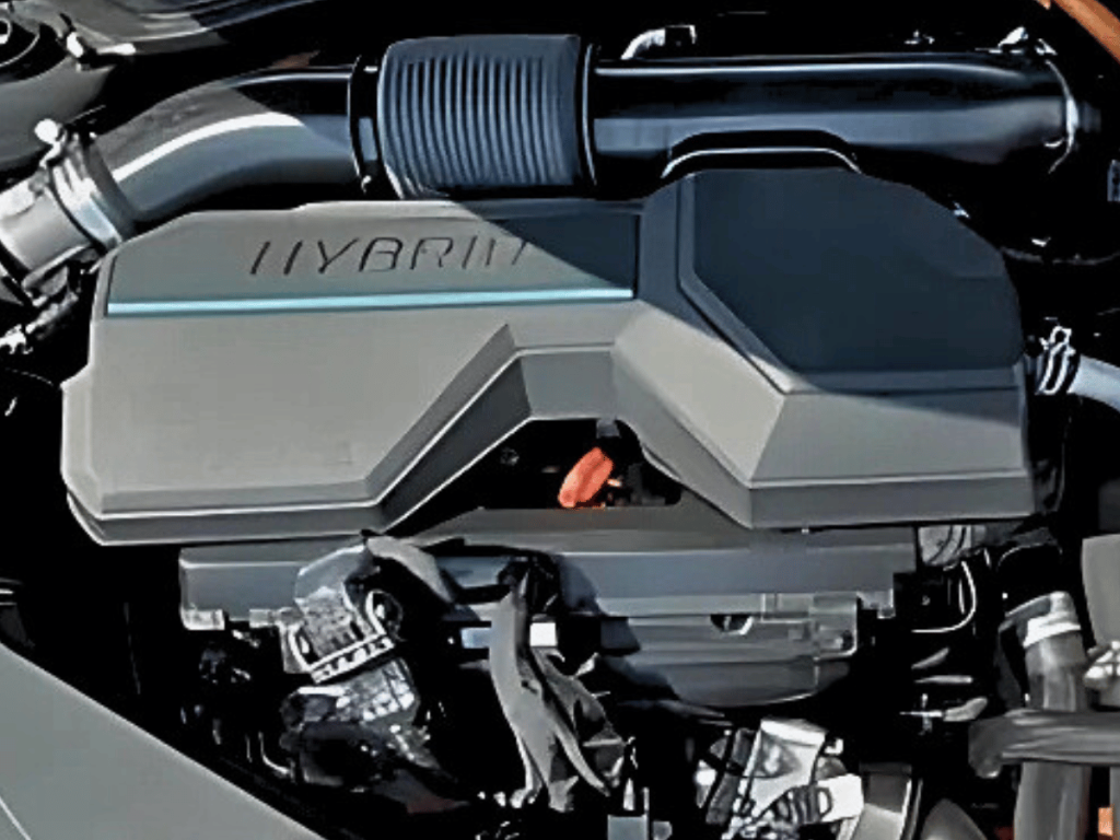 Kia Sportage Hybrid Engine in Fort Smith, AR