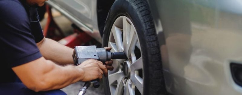 Tire-Rotation