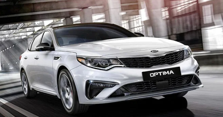 2020 Optima Crain Kia Fort Smith Arkansas