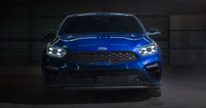 2020 Forte GT at Crain Kia of Fort Smith