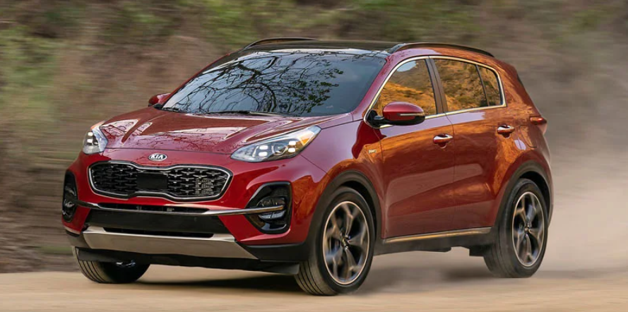 2020 Sportage Crain Kia of Fort Smith Arkansas