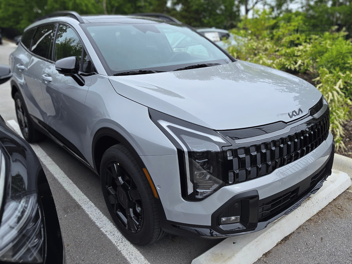 New 2026 Kia Sportage at Crain Kia of Fort Smith