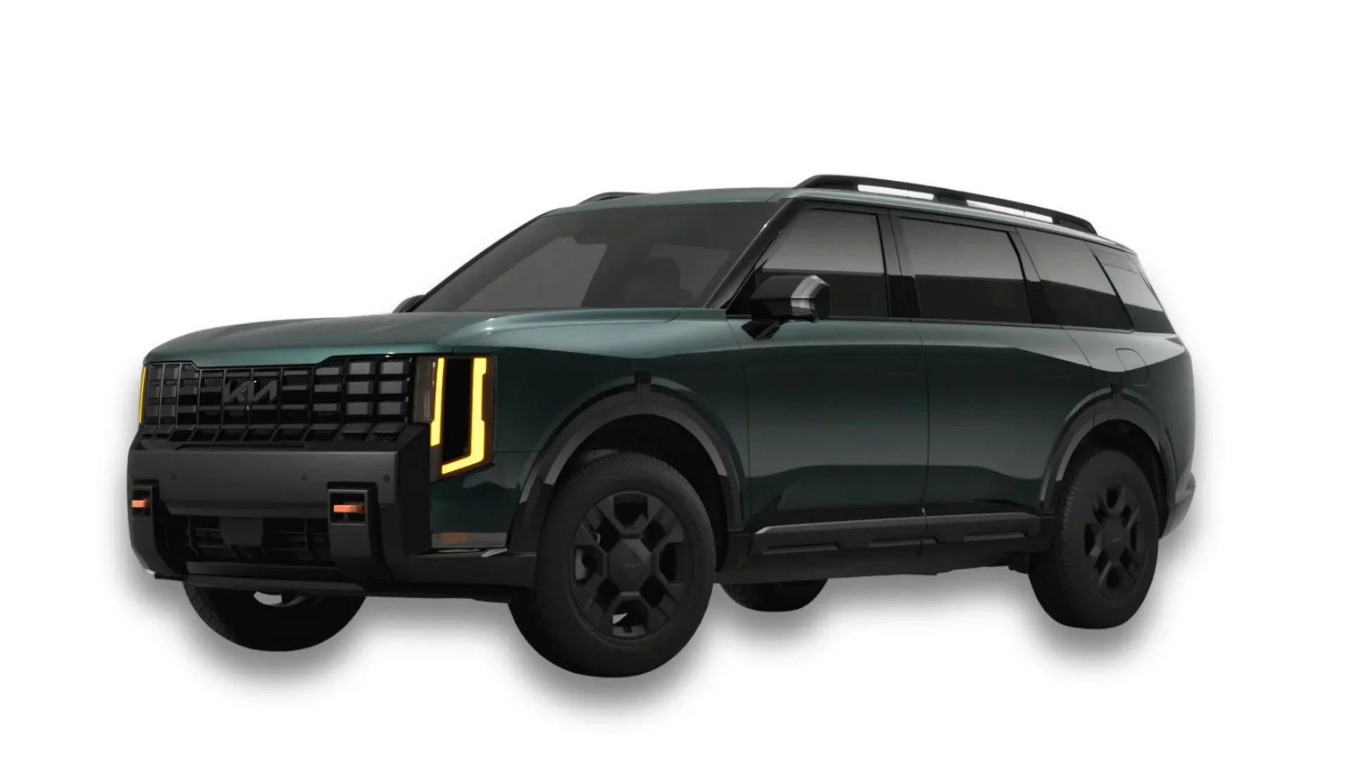 2027 Kia Telluride at Crain Kia of Fort Smith