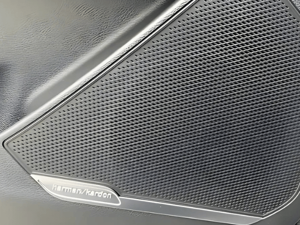 Harman Kardon Premium Audio in a Kia