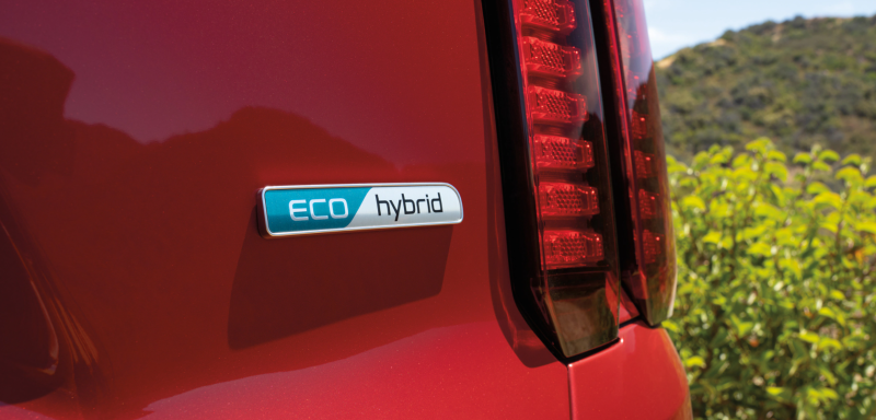 hybrid