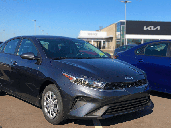 New Forte at Crain Kia of Fort Smith