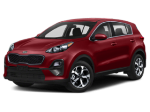 Crain Kia of Fort Smith 2020 Sportage